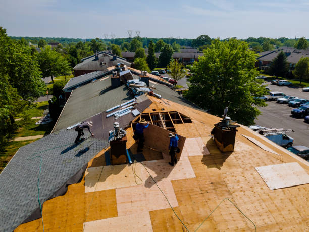 24/7 Emergency Roofing experts in Fremont, MI
