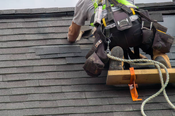Reliable Roofing contractor in Fremont, MI by Brentwood Metal Roofing
