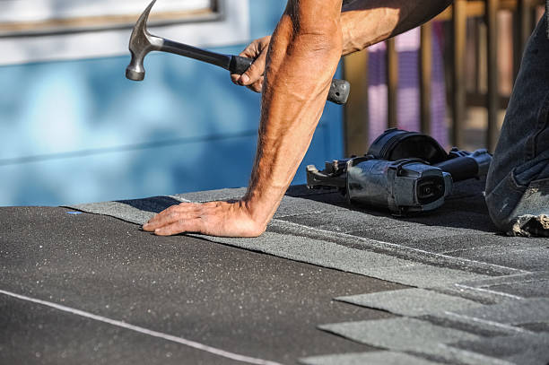 Trusted Storm Damage Roof Repair service in Fremont, MI - Brentwood Metal Roofing